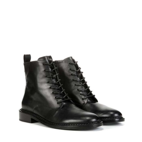 vince cabria leather boots
